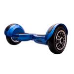 Hoverboard-Test: zweirädriges Hoverboard vor weißem Hintergrund