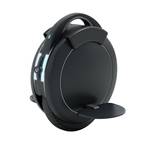Hoverboard-Test: Monowheel vor transparentem Hintergrund