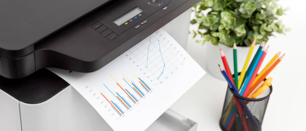 HP-Laserdrucker-Test