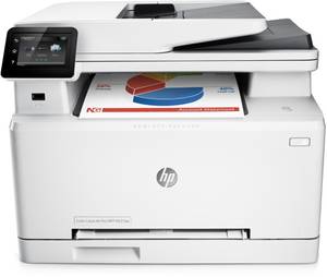 Multifunktionsdrucker von HP