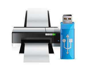 hp-multifunktionsdrucker-mit-usb-stick