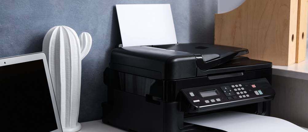 HP OfficeJet Test