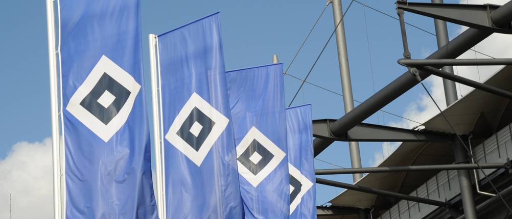 HSV-Fahne-Test