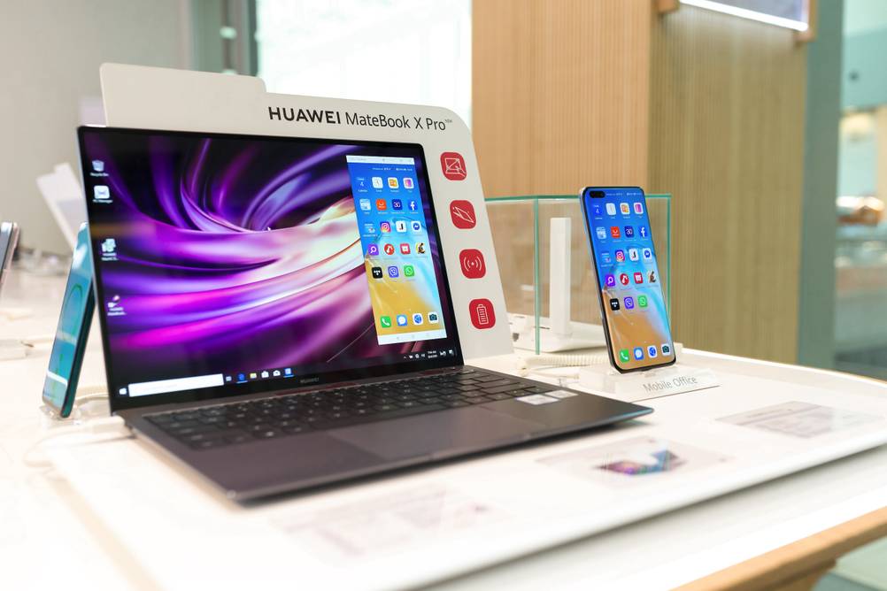 Huawei-Matebook-Test