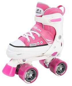 rollschuhe in pink