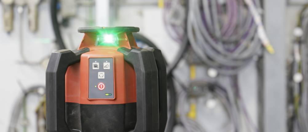 huepar-laser-test