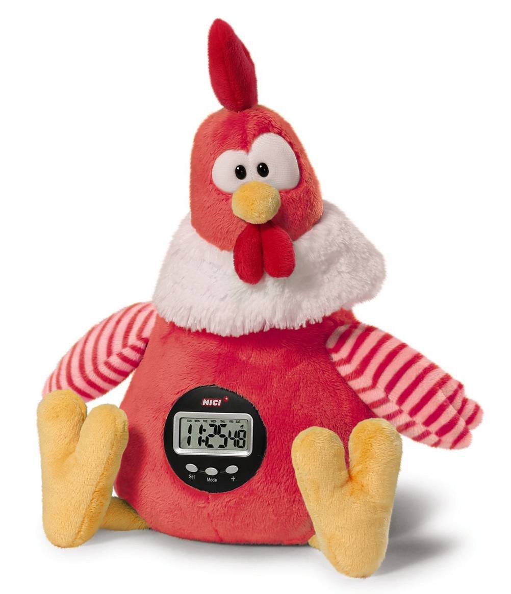 Kinderwecker Huhn