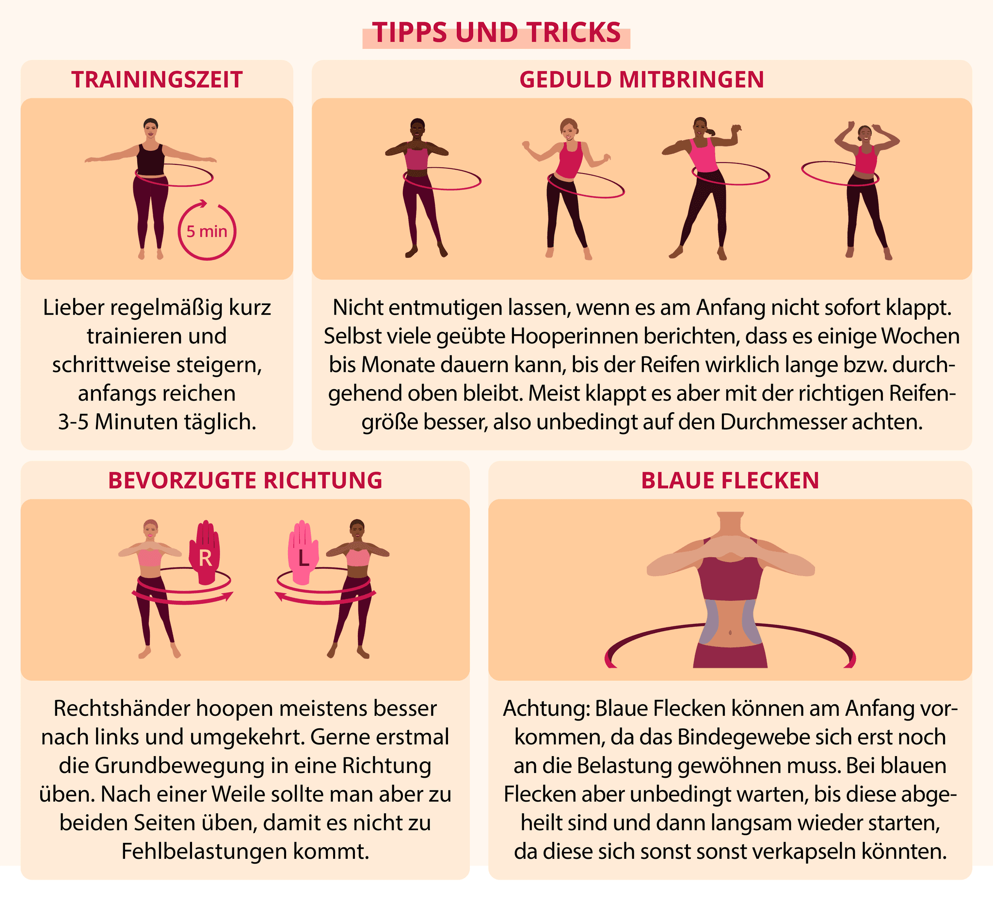 Hula Hoop Reifen Worauf Muss Ich Achten Top 10 Hula-Hoop-Reifen Test & Vergleich