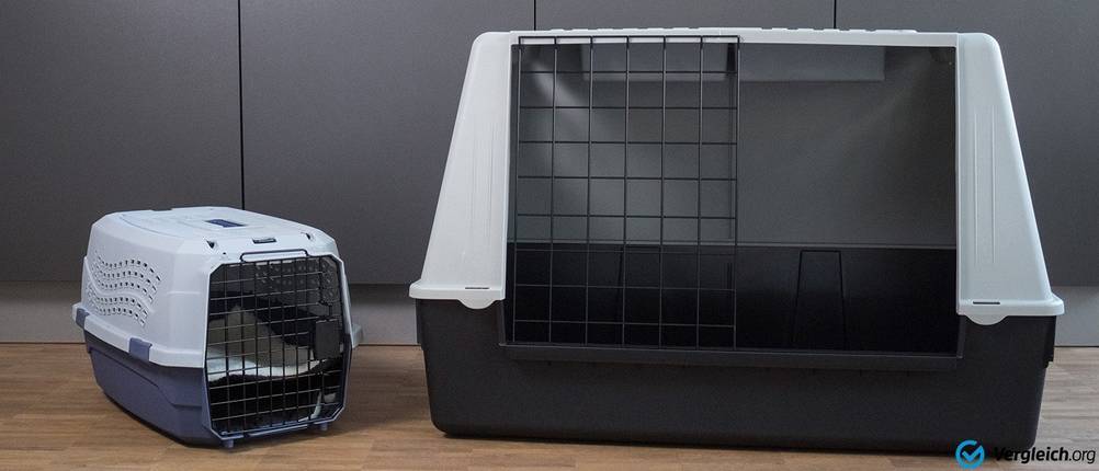 Hundebox Groß und Klein