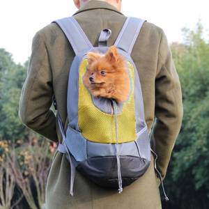 Hunderucksack für mittelgroße Hunde