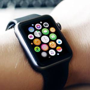 smartwatch apple