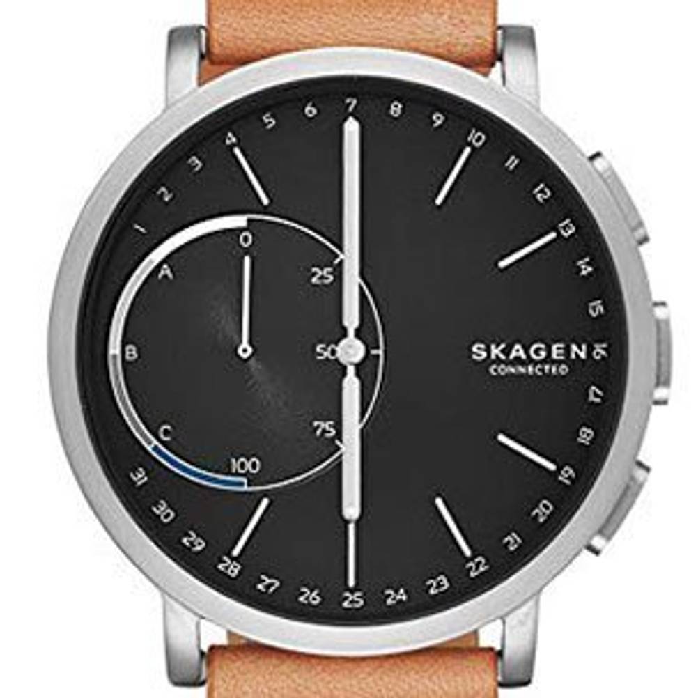 hybrid smartwatch ohne display
