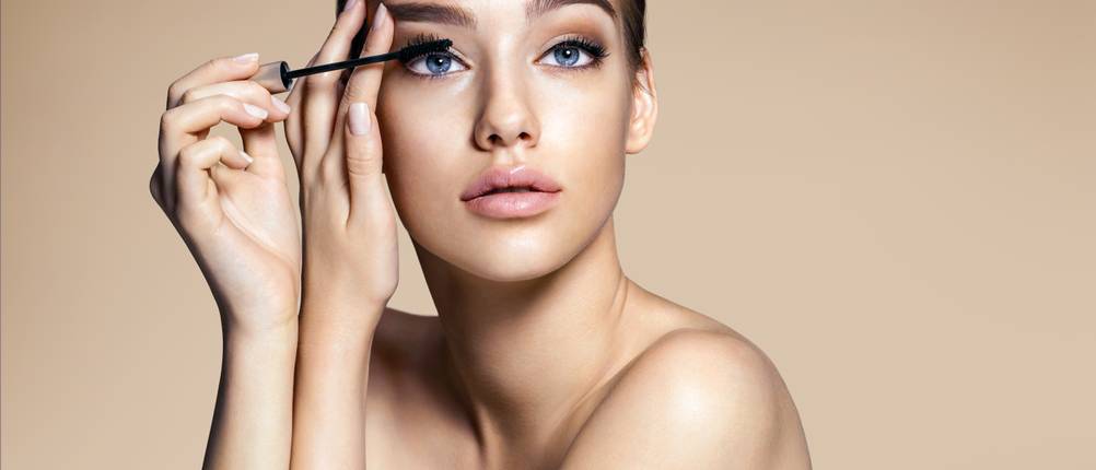 hypoallergene-Mascara-Test