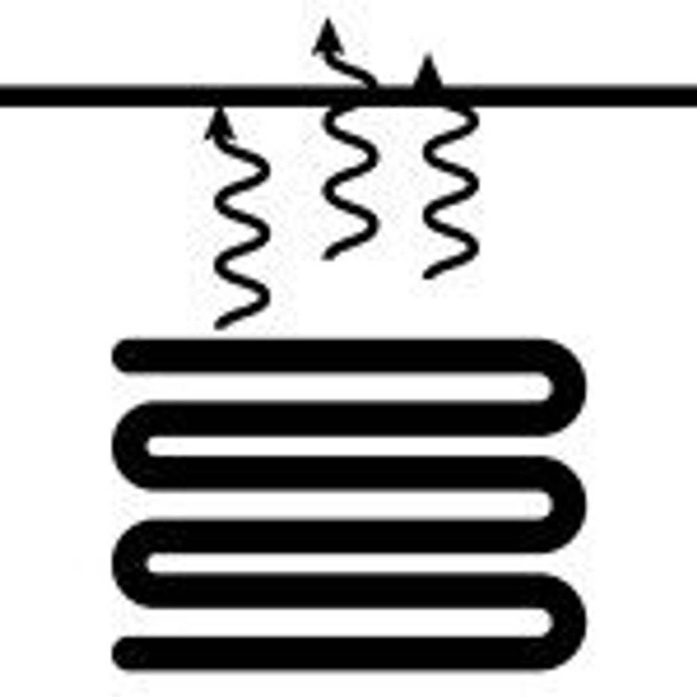 Icon Dampfsperre Trittschalldämmung