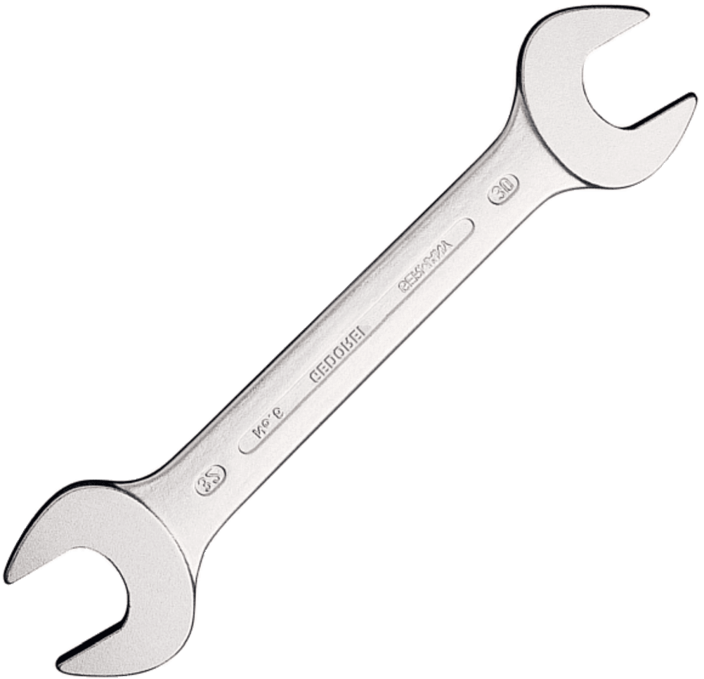 Doppelmaulschlüssel Icon