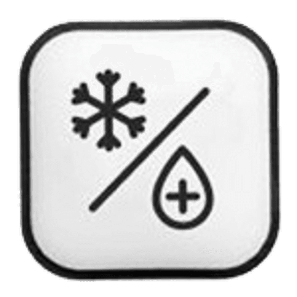 Icon Luftkühler Befeuchtung