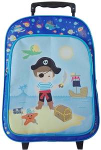 Jungen Kindertrolley