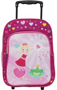 Mädchen Kindertrolley
