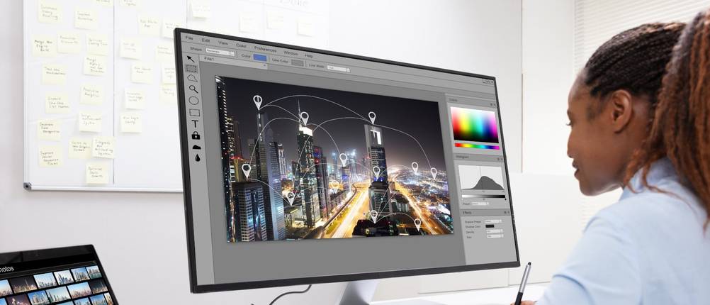 iiyama Monitor 27 Zoll Test