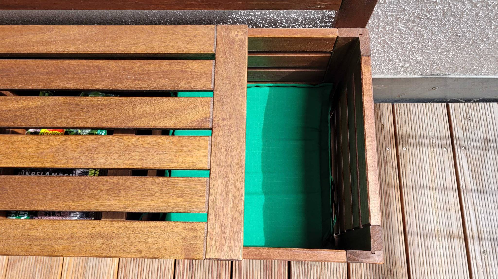 Gartenbank mit Stauraum Top 10 Test & Vergleich