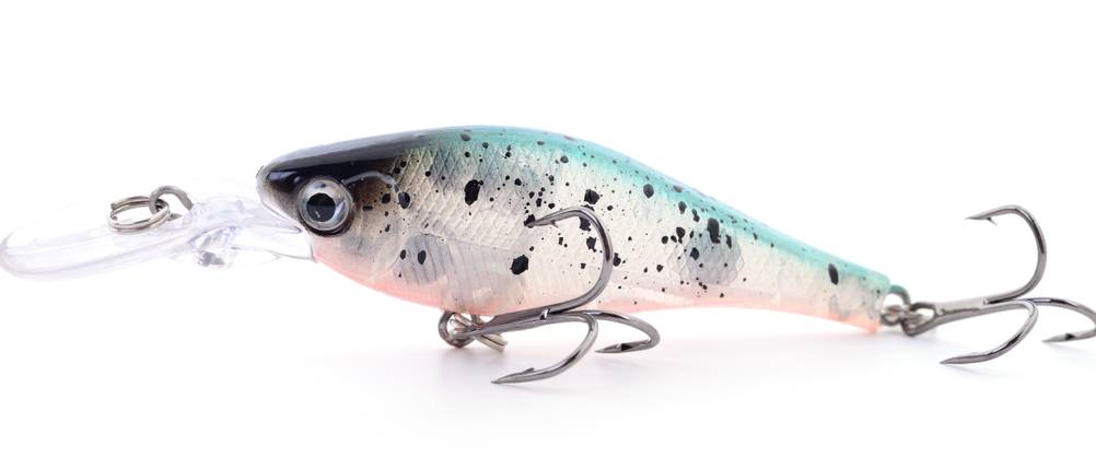 Illex-Wobbler-Test