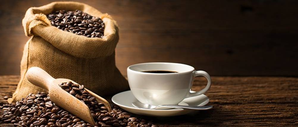 illy-Kaffee Test
