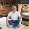 Holz-Experte Philip Merten