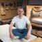 Holz-Experte Philip Merten