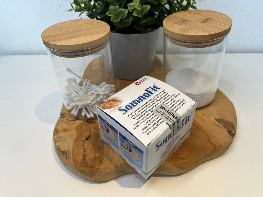 Sommofit Verpackung