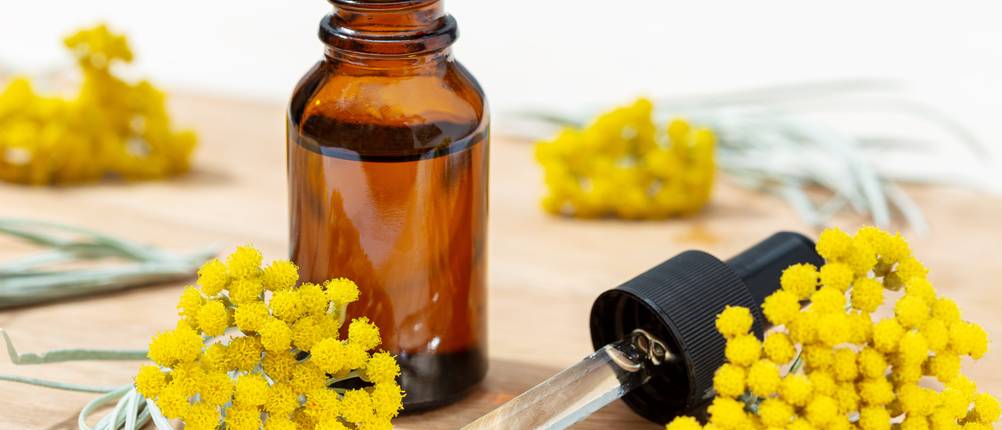 Immortelle Öl Test
