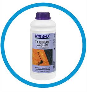Imprägnierwaschmittel von NIKWAX