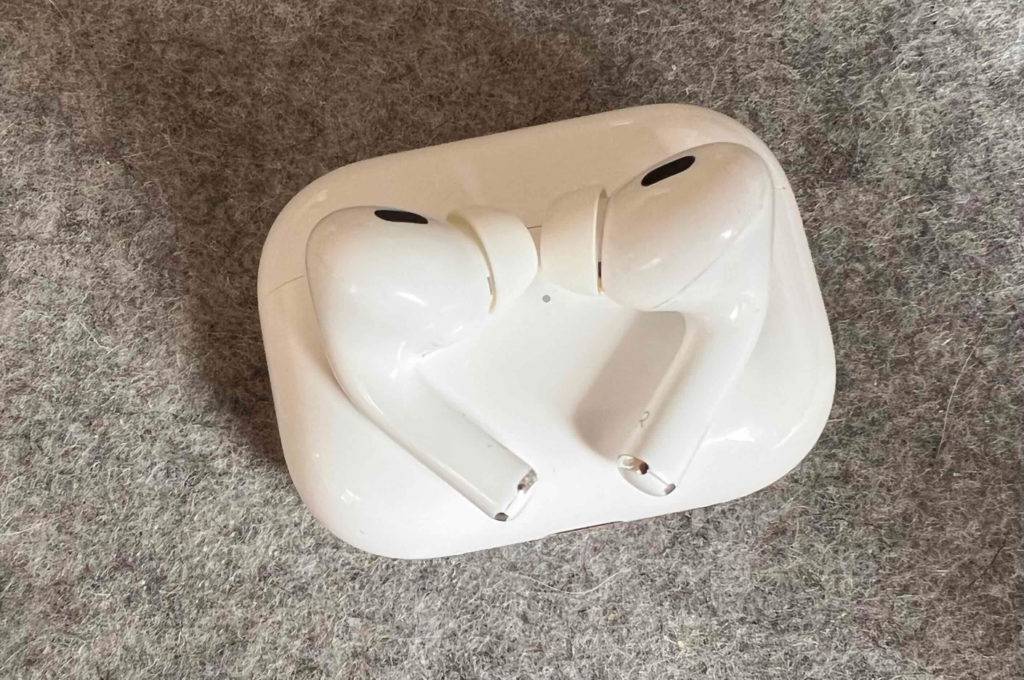 In-Ear-Kopfhörer-in-Box