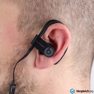 In-Ear-Kopfhörer mit Bügel