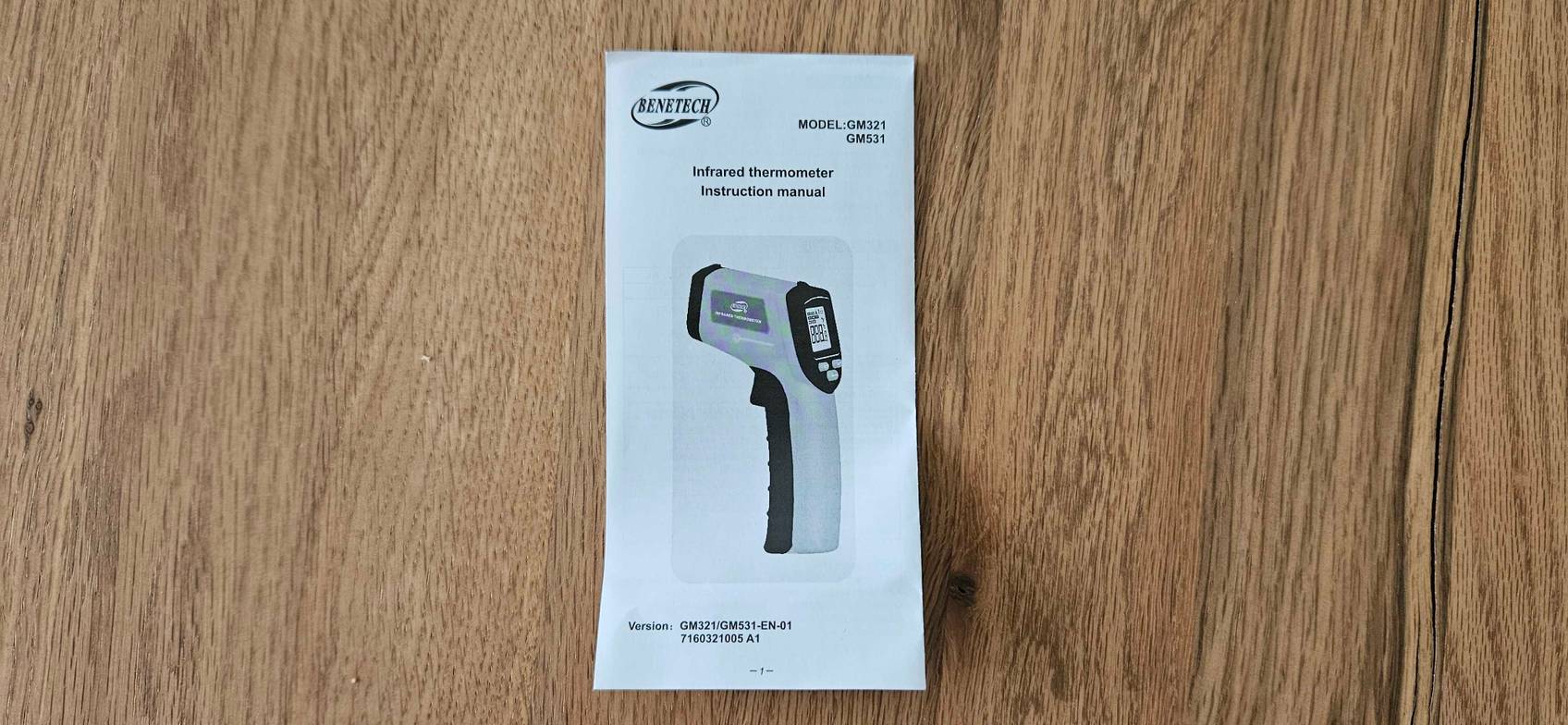 Infrarot Thermometer Test Stiftung Warentest www.vergleich.org