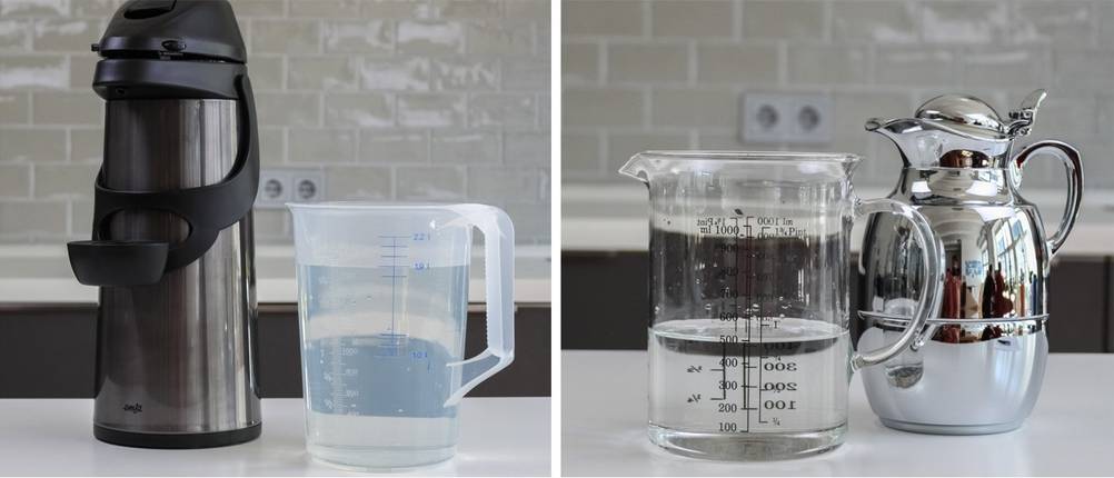 isolierkanne 1 liter