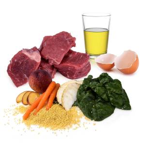 getreidefreies hundefutter