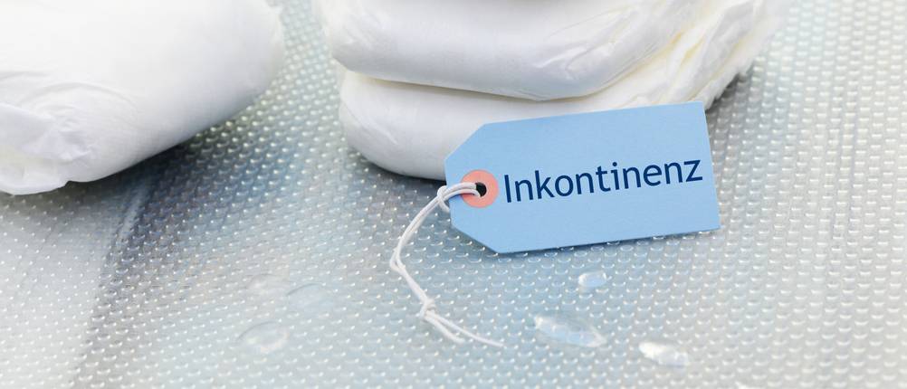 Inkontinenzeinlagen Männer Test