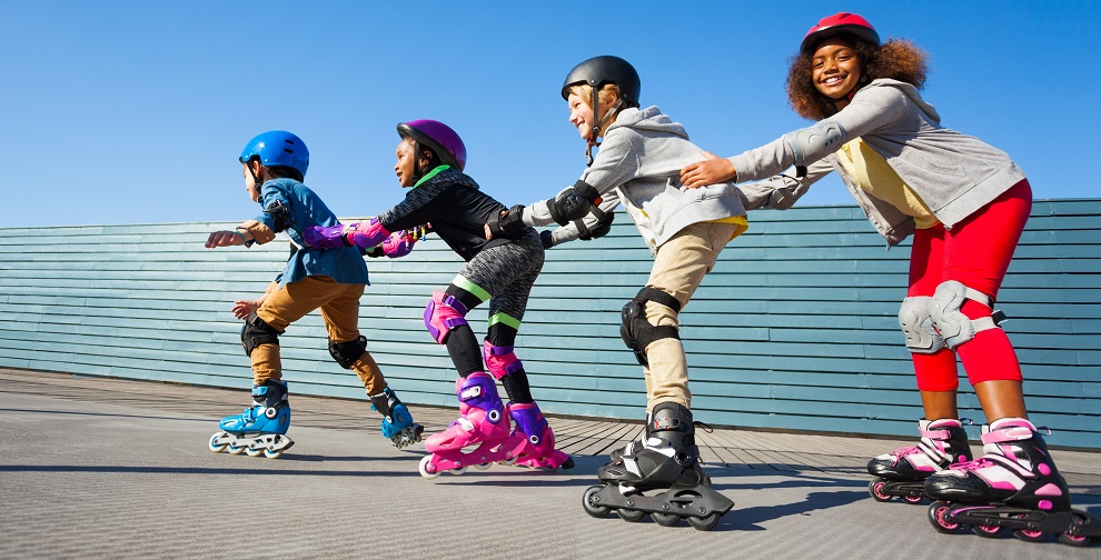 Kinder Inline-Skates Test & Vergleich: Top 10