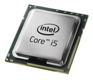 Prozessor Intel Core i5 Produktansicht