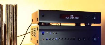 Dual IR 2 A - Internetradio Adapter für Stereoanlage 