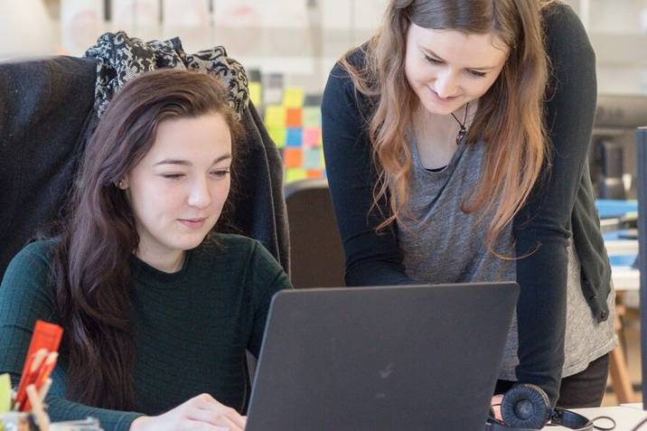 Interview: Désirée, PR und Content Marketing Managerin