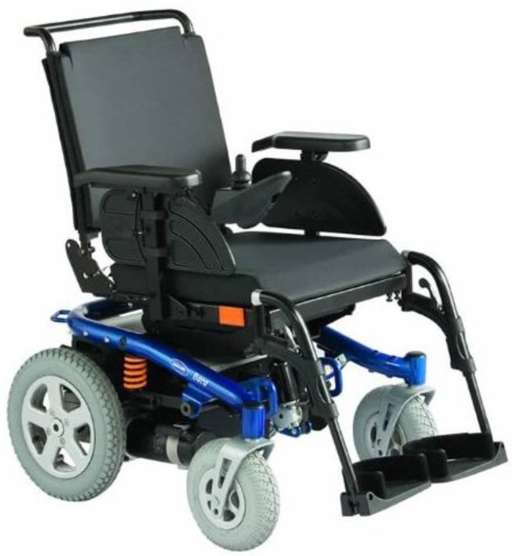 e-rollstuhl invacare
