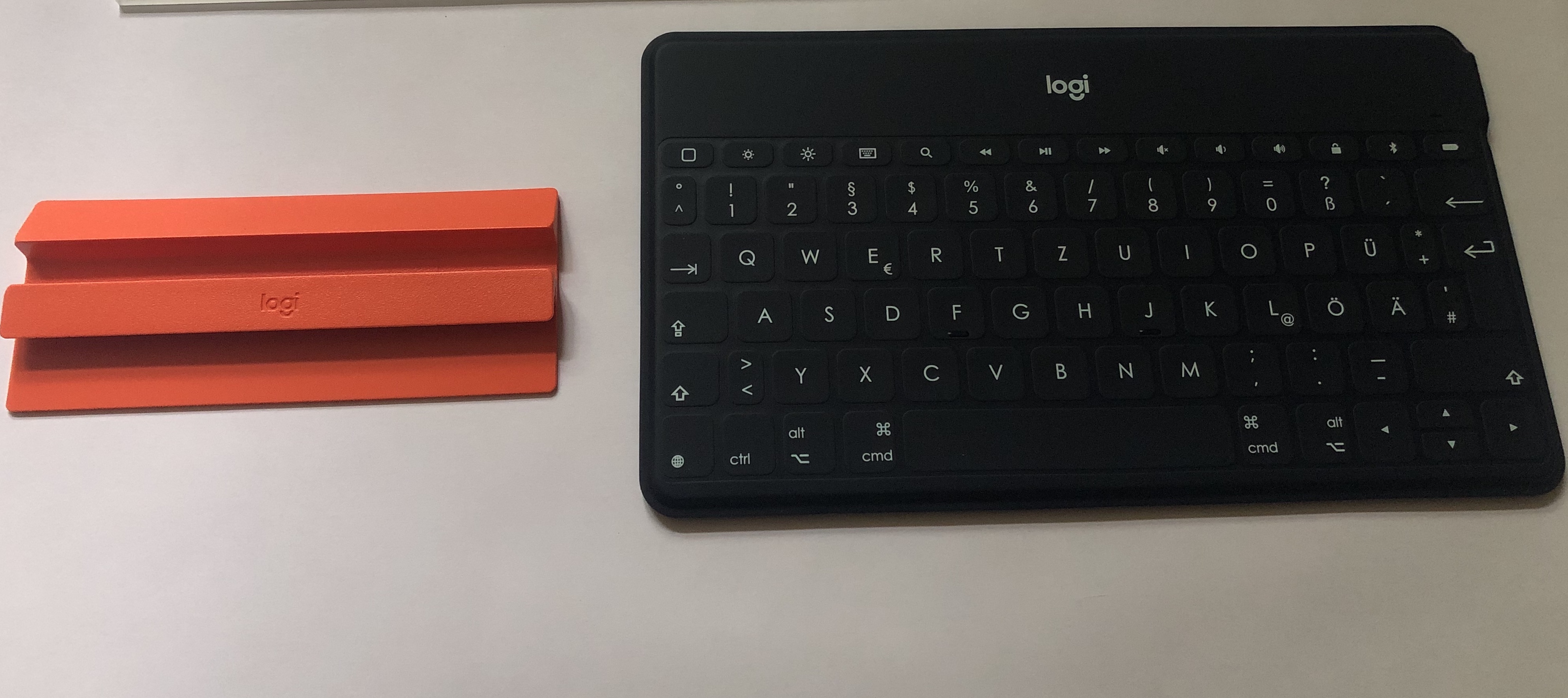 ipad 2019 tastatur test