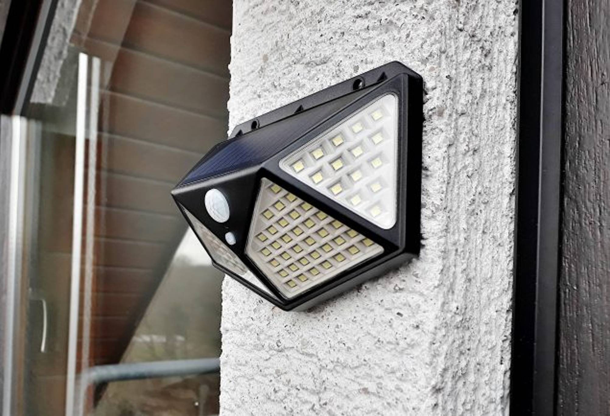 Top 10 Solarleuchten mit Bewegungsmelder Test & Vergleich