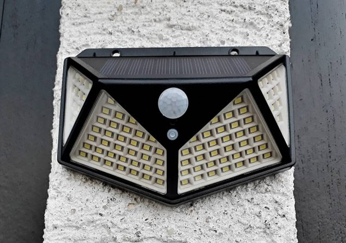 Top 10 Solarleuchten mit Bewegungsmelder Test & Vergleich