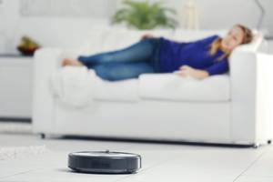 Die Betriebszeit von iRobot Haushaltsrobotern ist ein wichtiges Kriterium in gängigen iRobot-Tests.