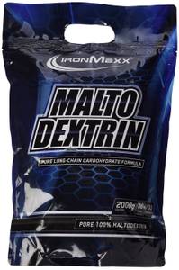 Klassisches Maltodextrin von Ironmaxx.