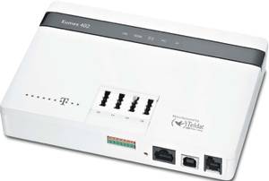 isdn anlage