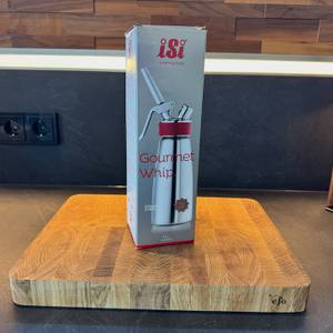 iSi 1603 im Karton