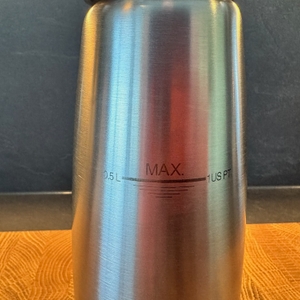 Max-Linie beim iSi 1603